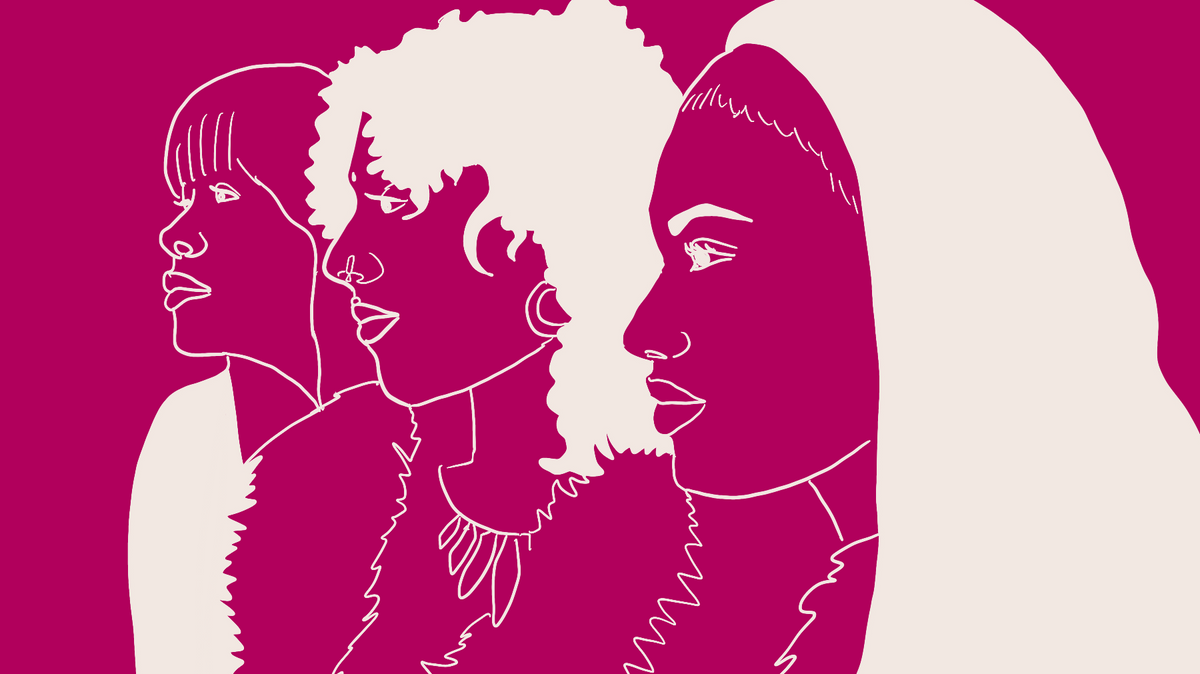 A Conversation with For The Girls