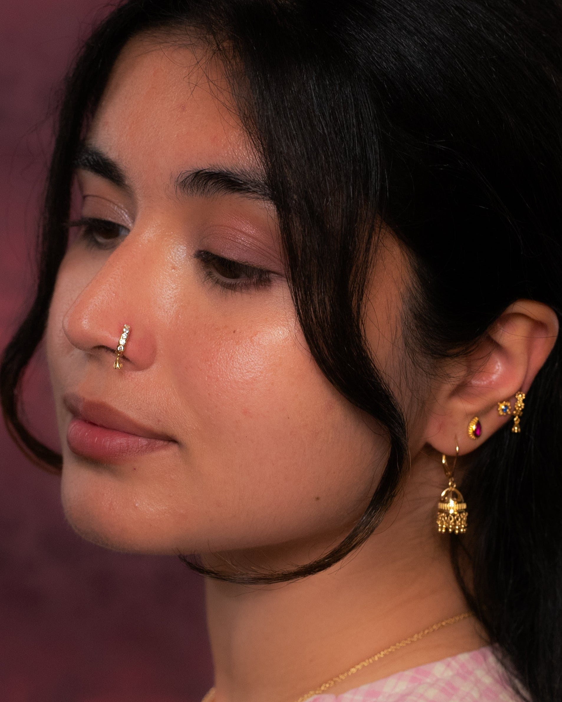 Nose Jewelry