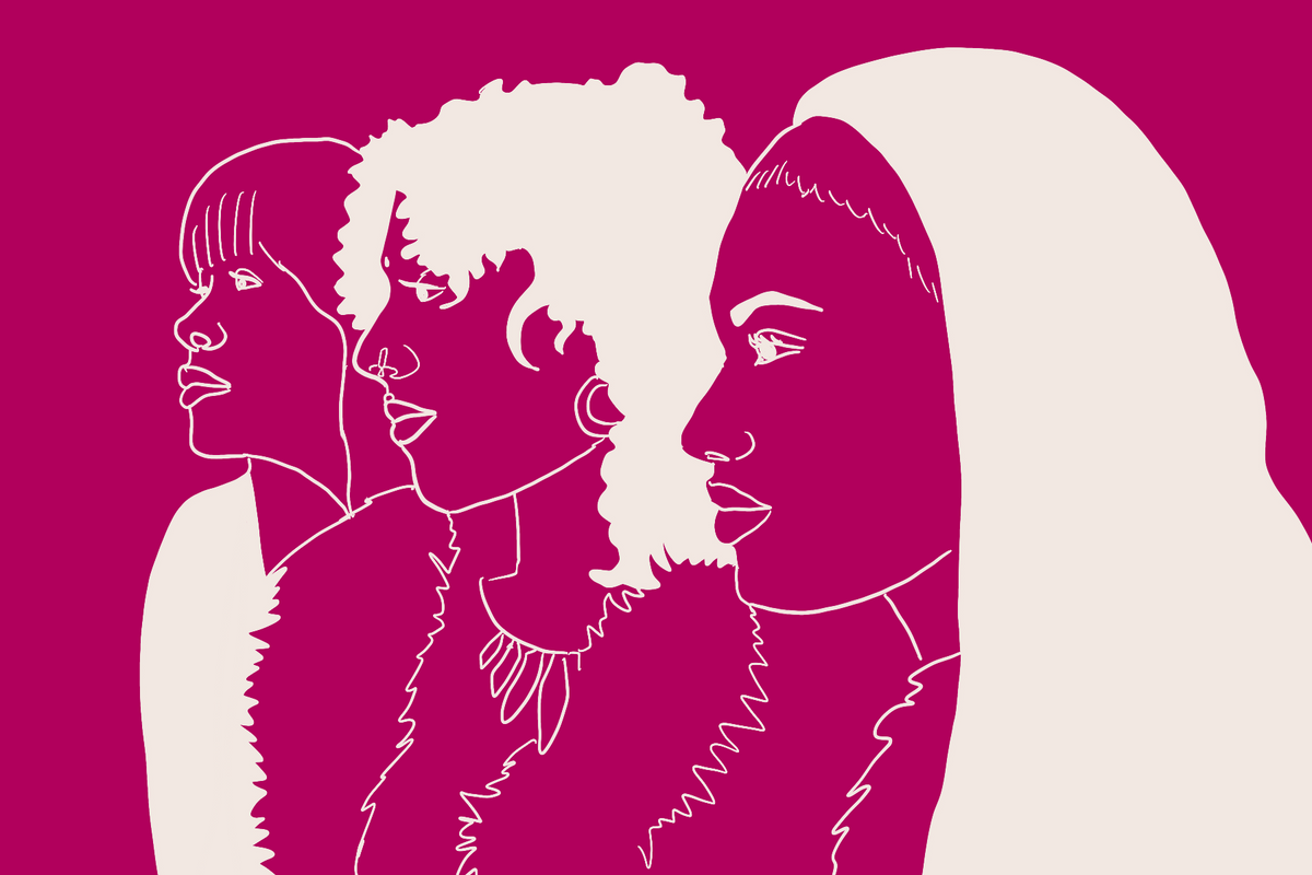 A Conversation with For The Girls