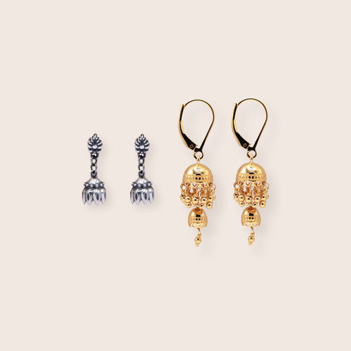 The Nitya Jhumka Bundle