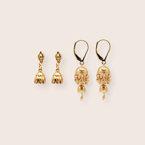 The Nitya Jhumka Bundle