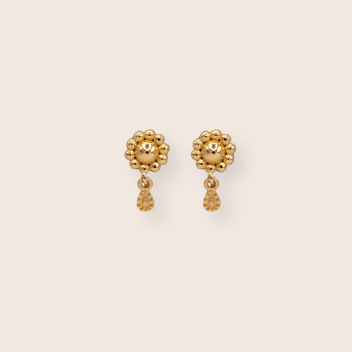 Keya Ear Stud – Kaju Studios